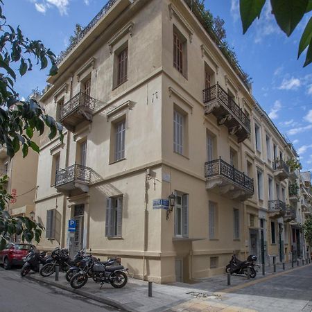 Sophisticated Apartment In Syntagma By Ghh Athén Kültér fotó