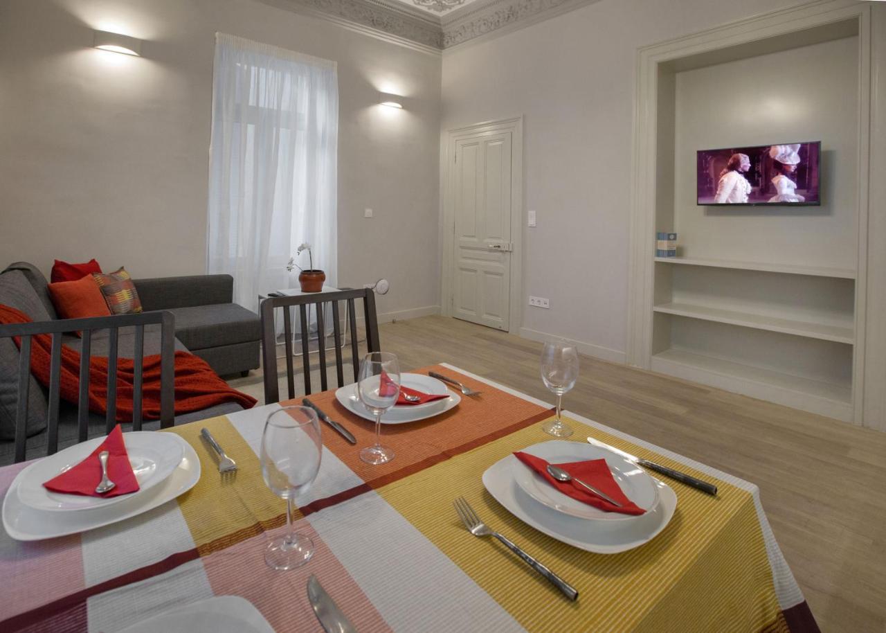 Sophisticated Apartment In Syntagma By Ghh Athén Kültér fotó
