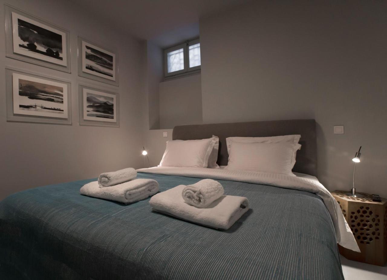 Sophisticated Apartment In Syntagma By Ghh Athén Kültér fotó