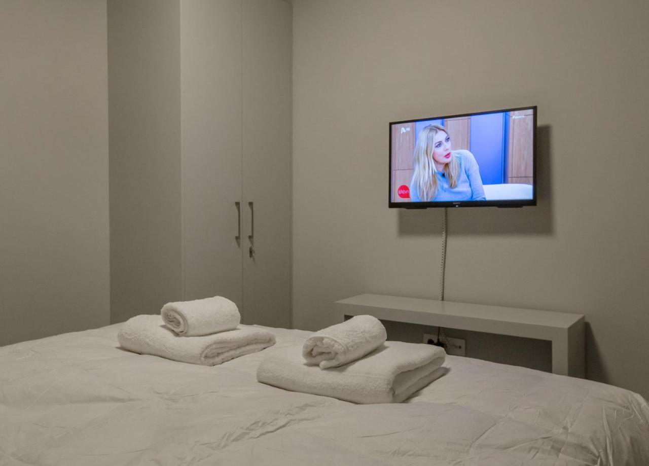 Sophisticated Apartment In Syntagma By Ghh Athén Kültér fotó