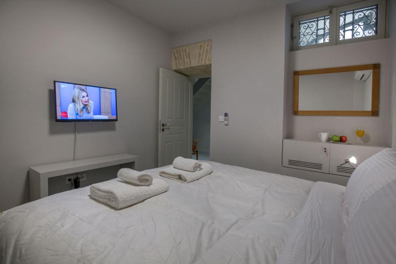 Sophisticated Apartment In Syntagma By Ghh Athén Kültér fotó