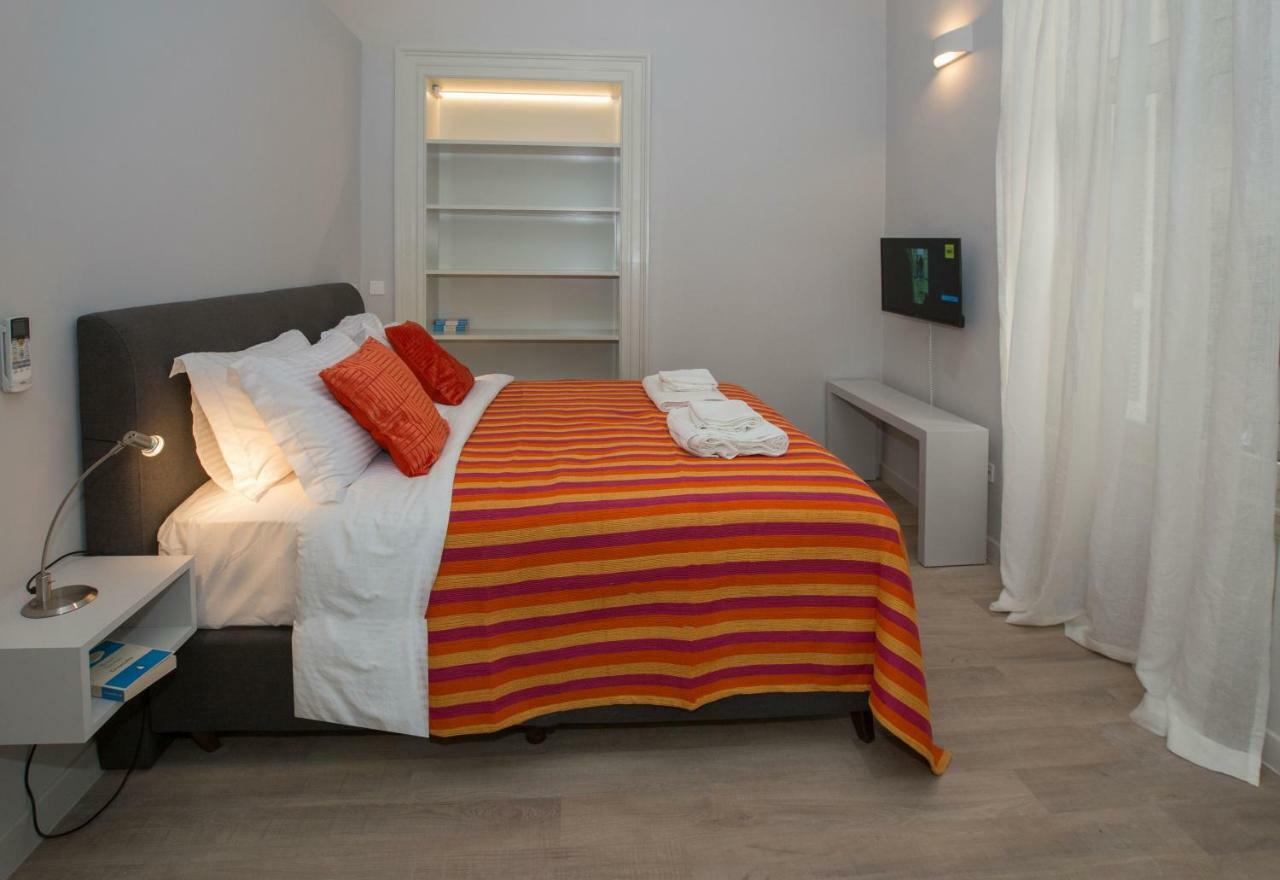Sophisticated Apartment In Syntagma By Ghh Athén Kültér fotó