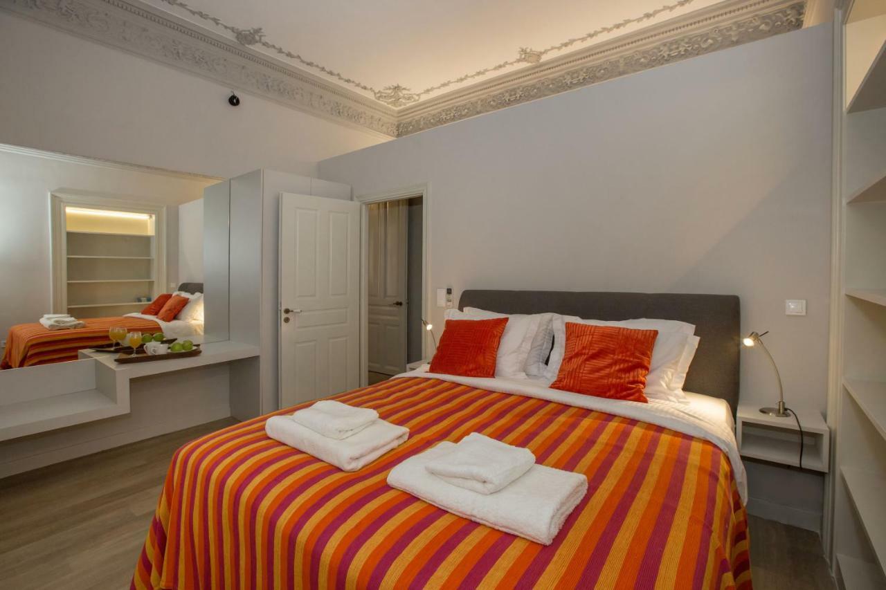 Sophisticated Apartment In Syntagma By Ghh Athén Kültér fotó