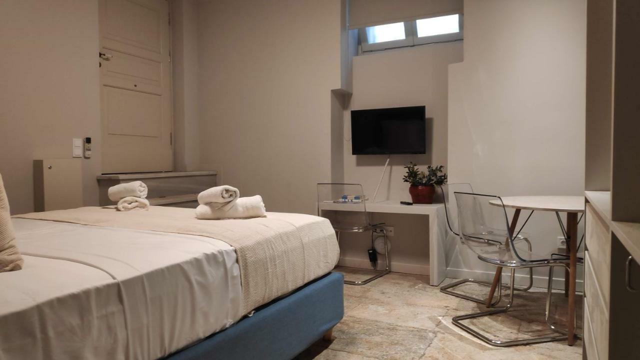 Sophisticated Apartment In Syntagma By Ghh Athén Kültér fotó