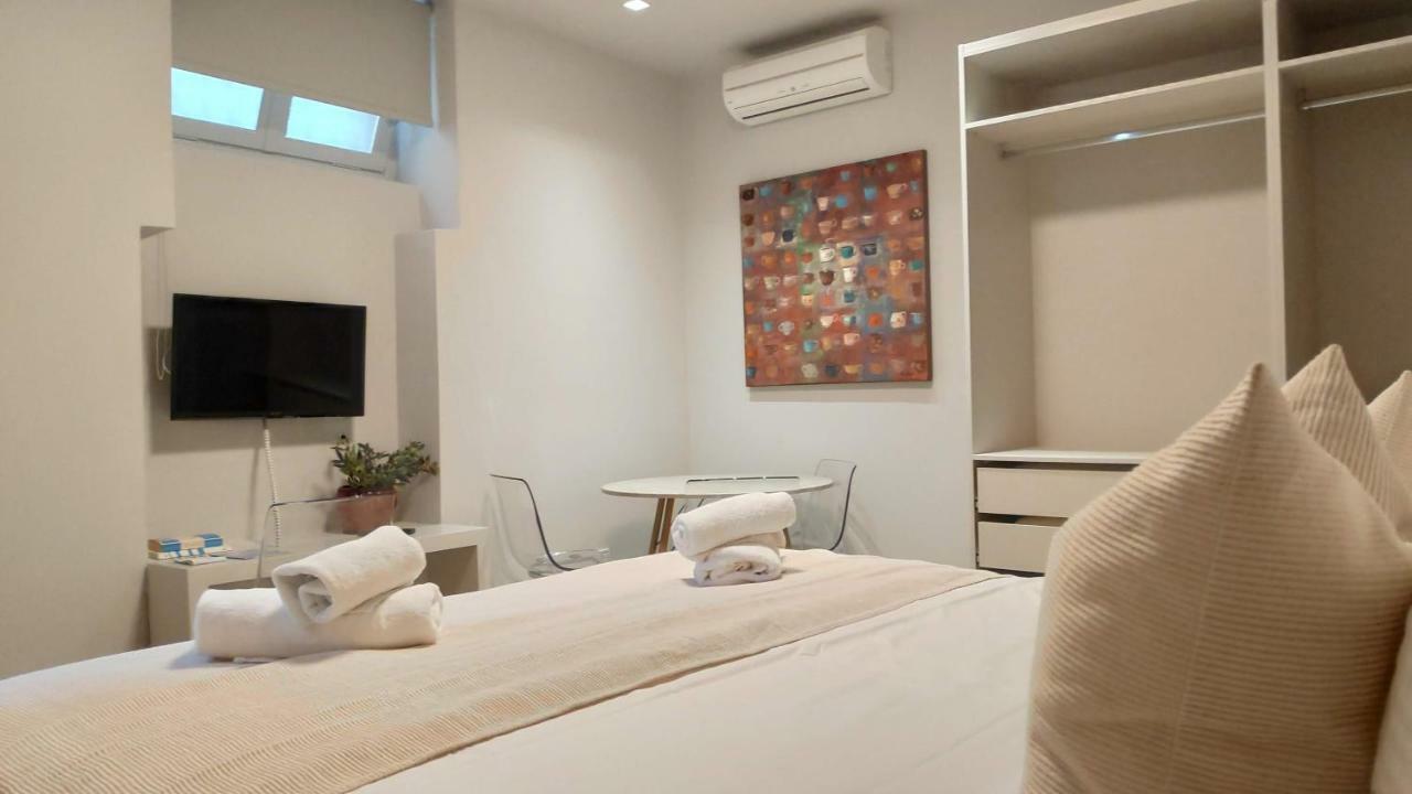 Sophisticated Apartment In Syntagma By Ghh Athén Kültér fotó