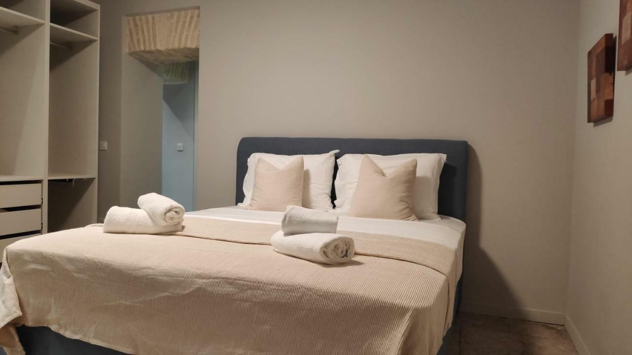 Sophisticated Apartment In Syntagma By Ghh Athén Kültér fotó