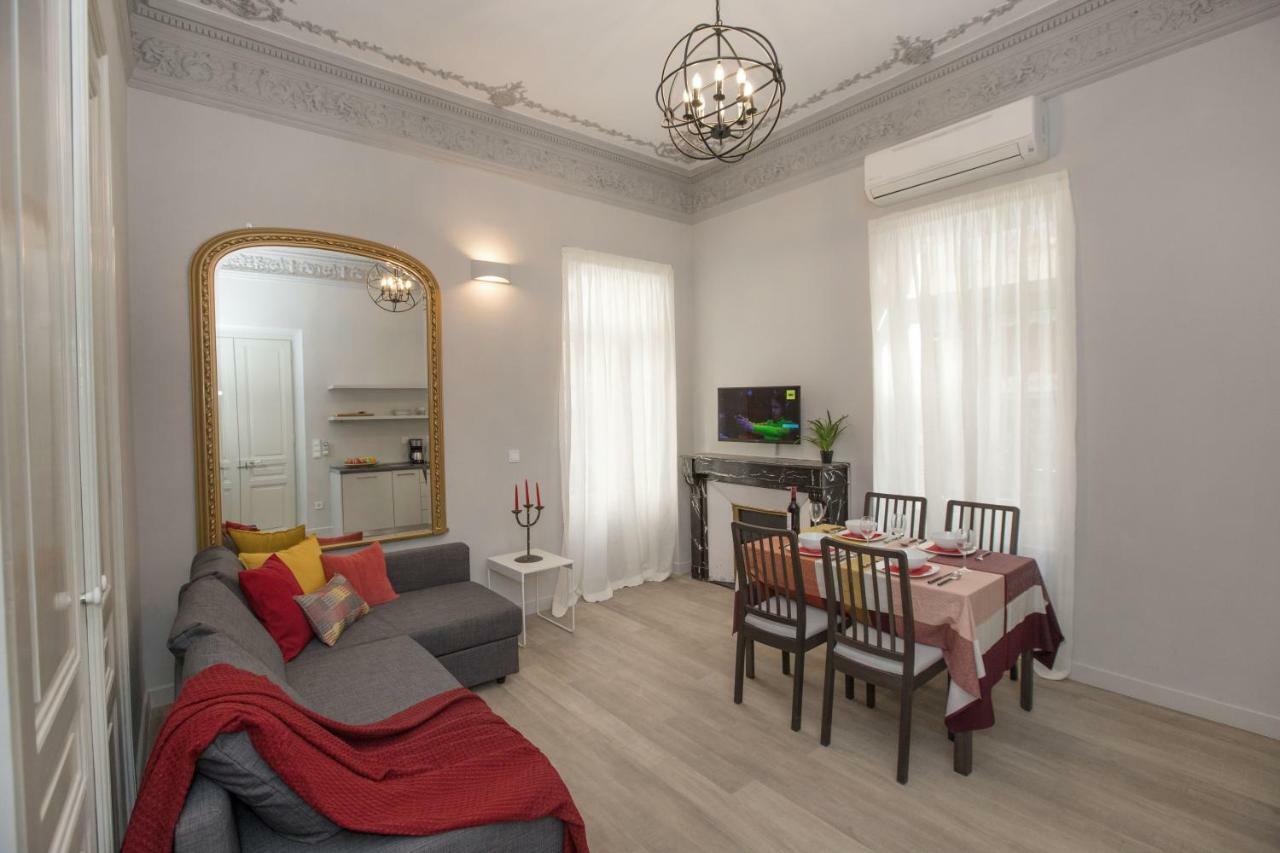 Sophisticated Apartment In Syntagma By Ghh Athén Kültér fotó