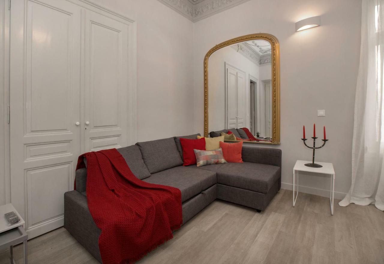 Sophisticated Apartment In Syntagma By Ghh Athén Kültér fotó